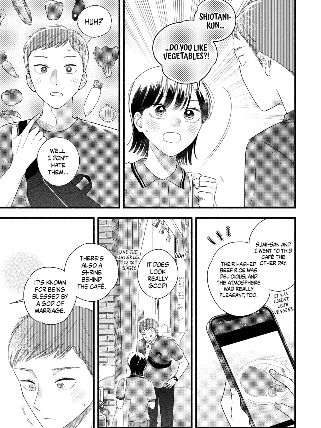 A Side Character's Love Story - Chapter 89 - Page 41