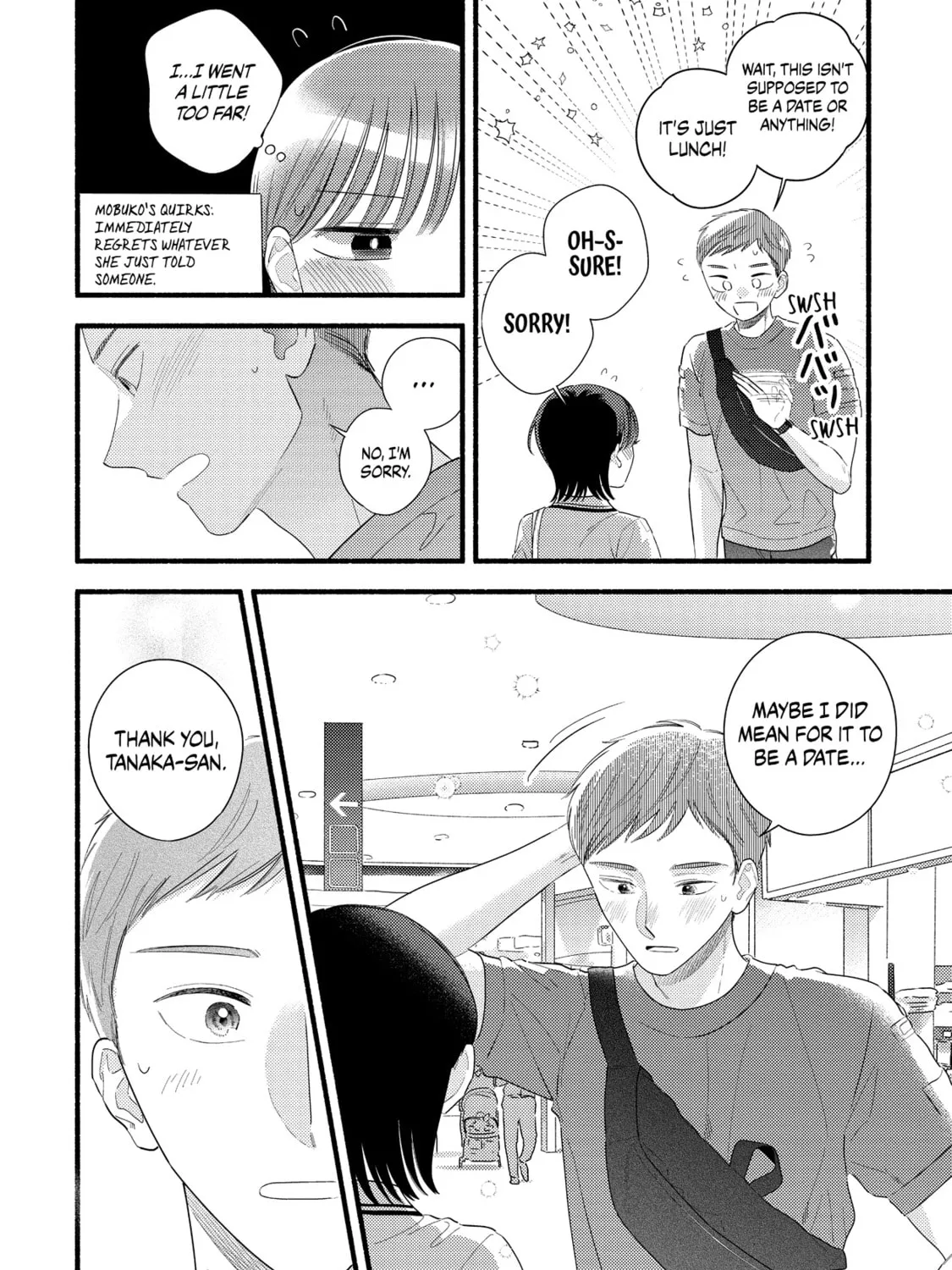 A Side Character's Love Story - Chapter 89 - Page 43