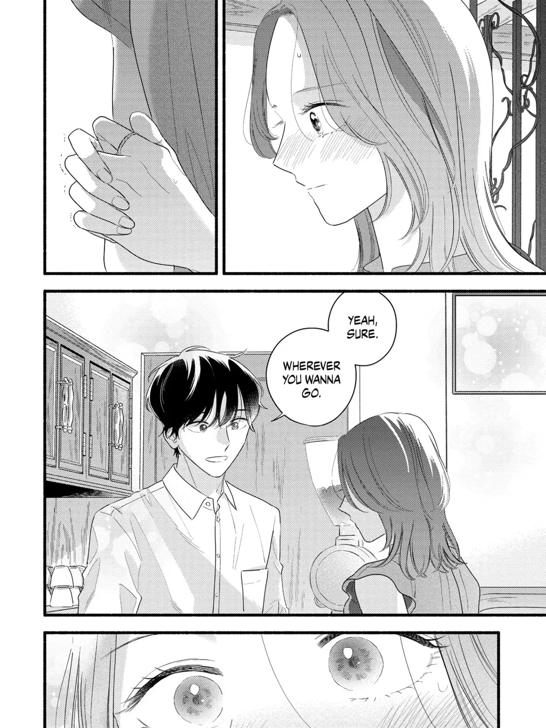 A Side Character's Love Story - Chapter 89 - Page 51