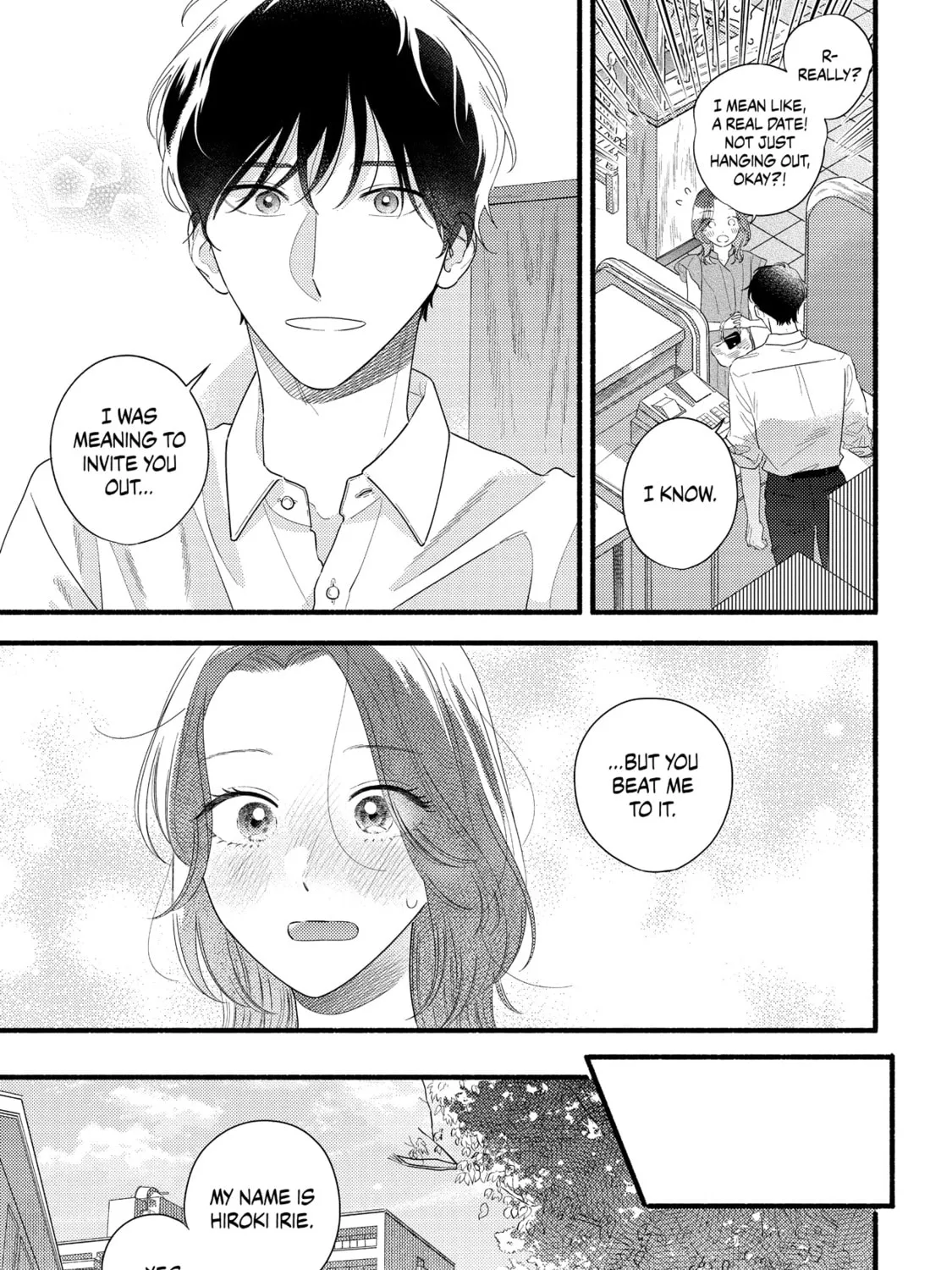 A Side Character's Love Story - Chapter 89 - Page 53
