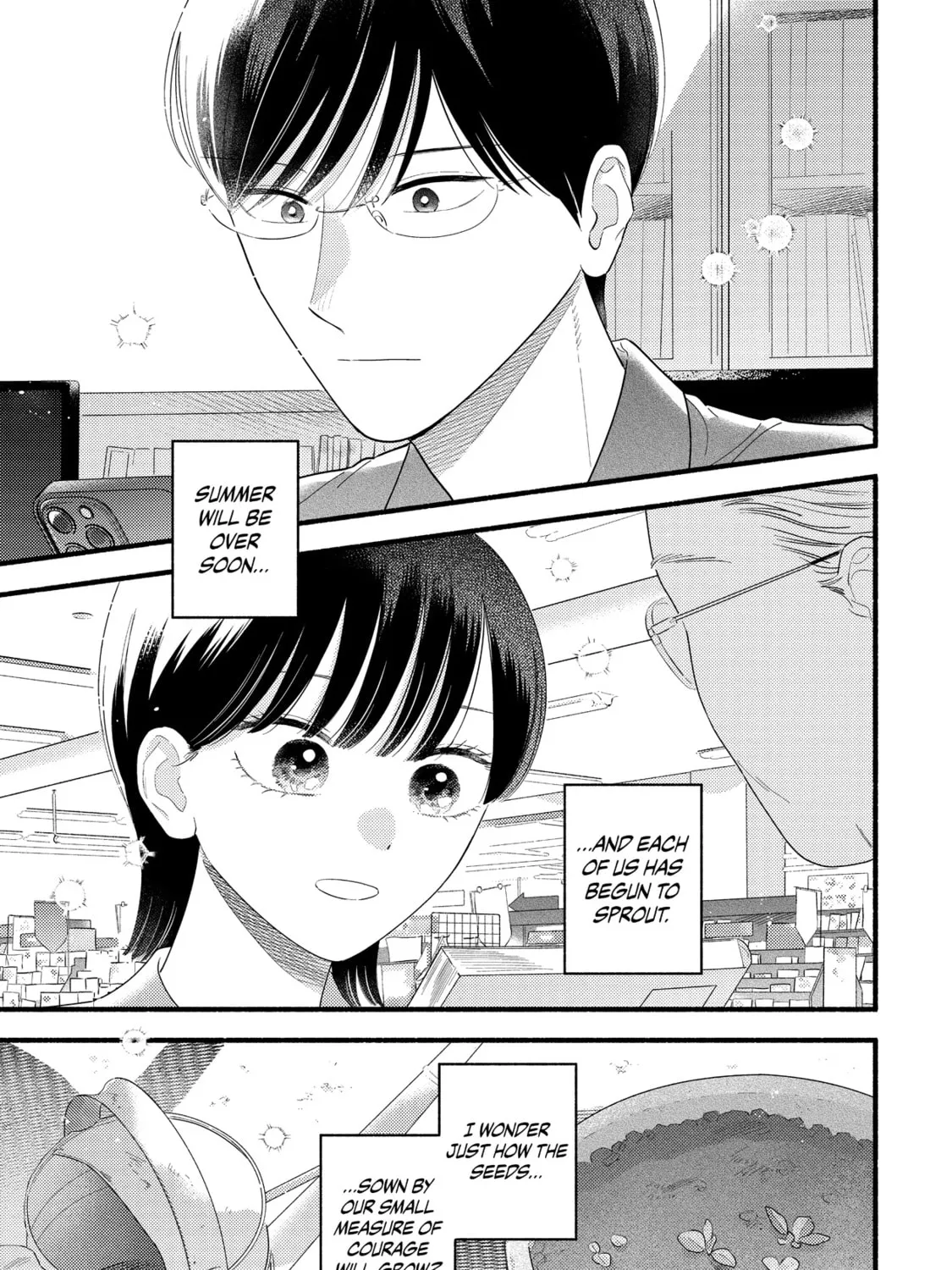 A Side Character's Love Story - Chapter 89 - Page 57