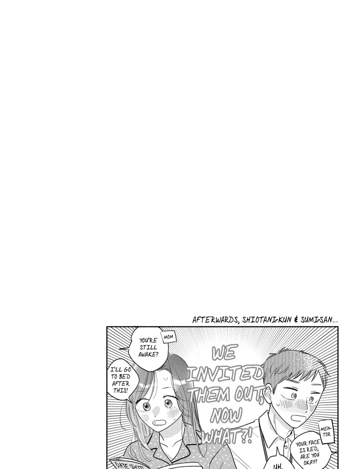 A Side Character's Love Story - Chapter 89 - Page 59