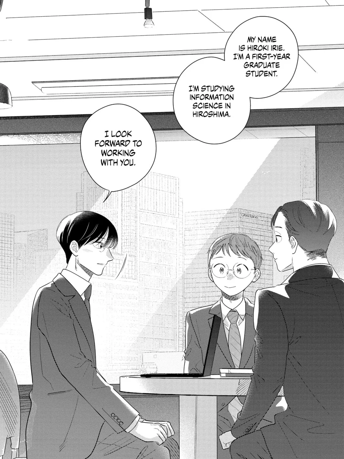 A Side Character's Love Story - Chapter 90 - Page 3