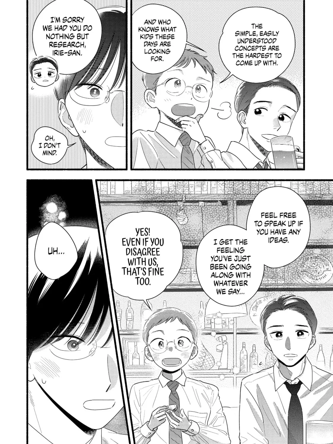 A Side Character's Love Story - Chapter 90 - Page 11