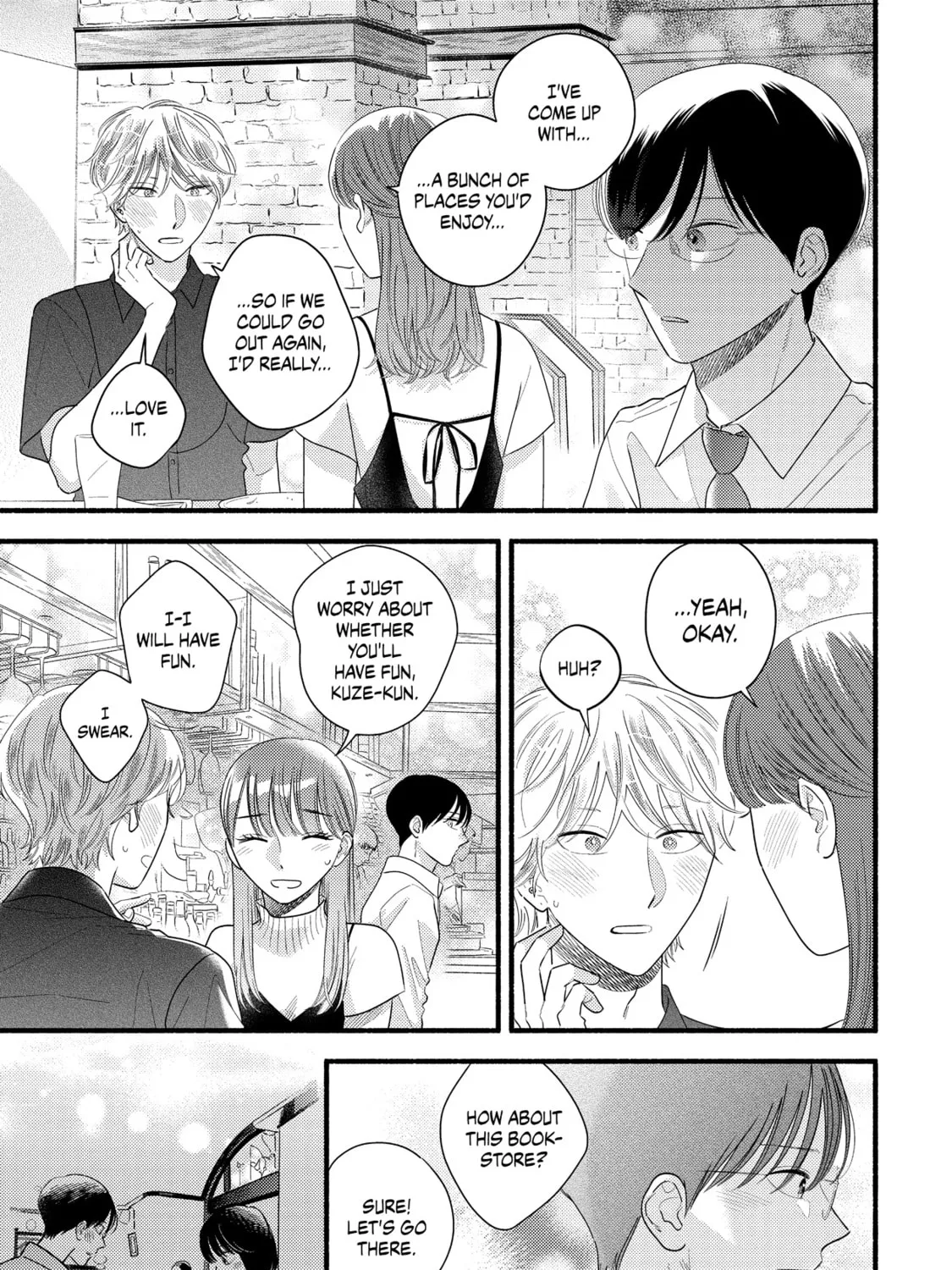 A Side Character's Love Story - Chapter 90 - Page 17
