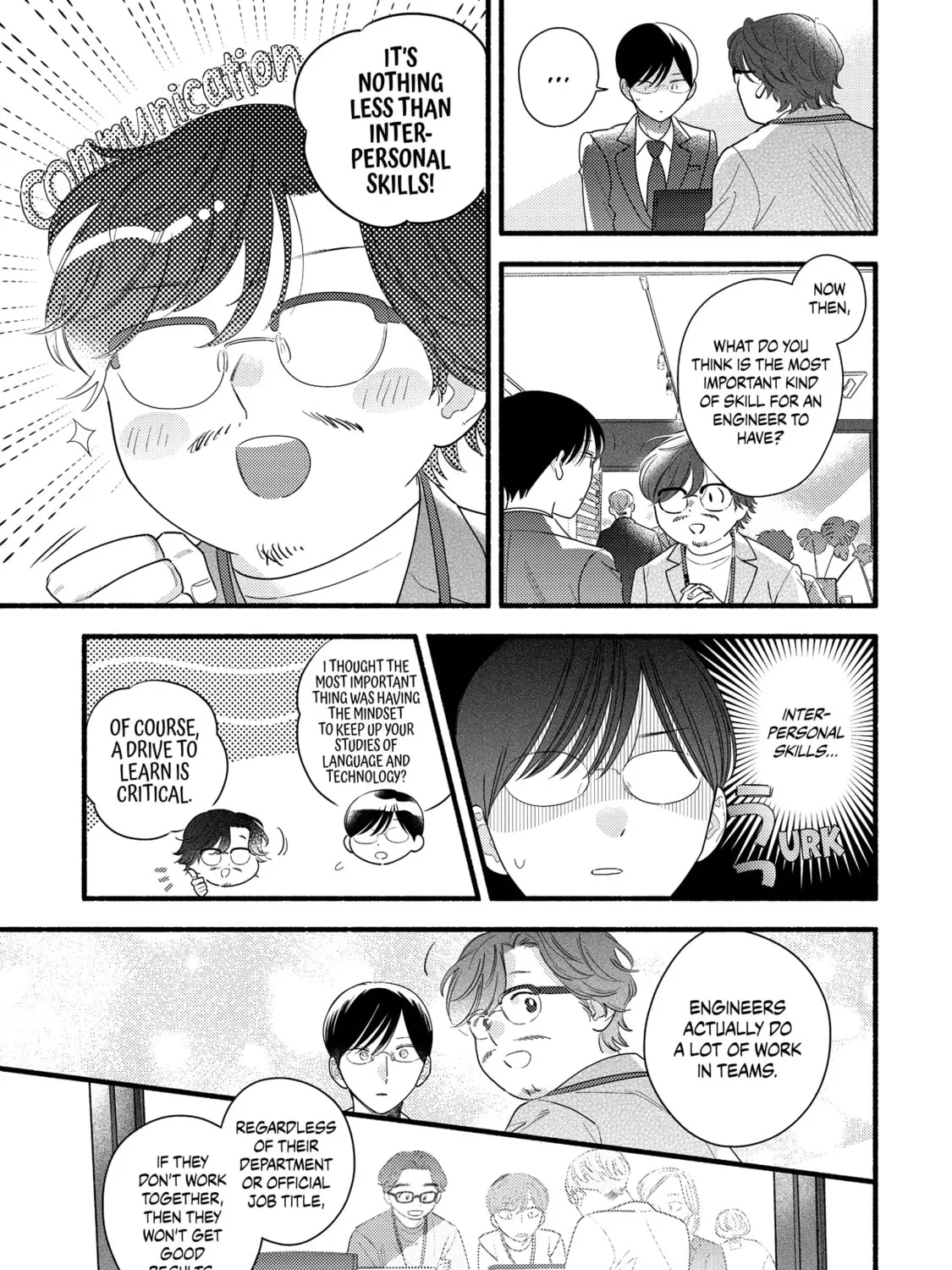 A Side Character's Love Story - Chapter 90 - Page 25