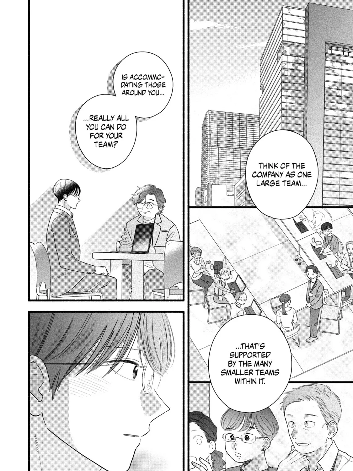 A Side Character's Love Story - Chapter 90 - Page 27
