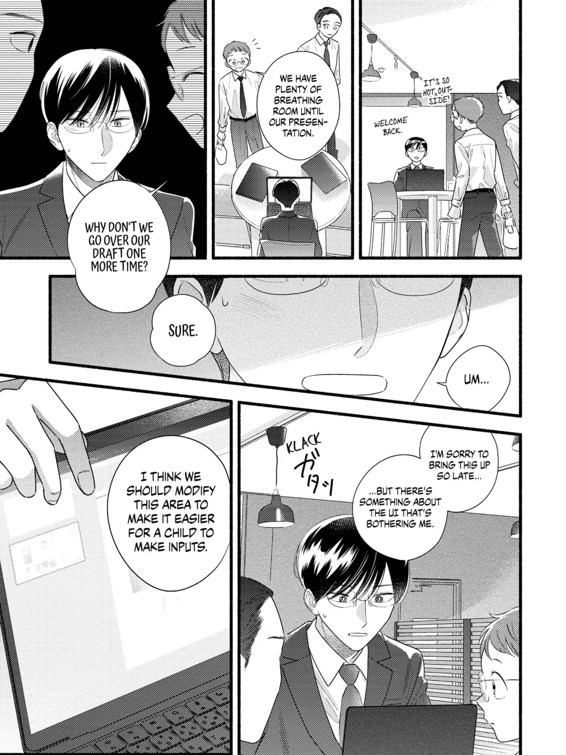 A Side Character's Love Story - Chapter 90 - Page 29