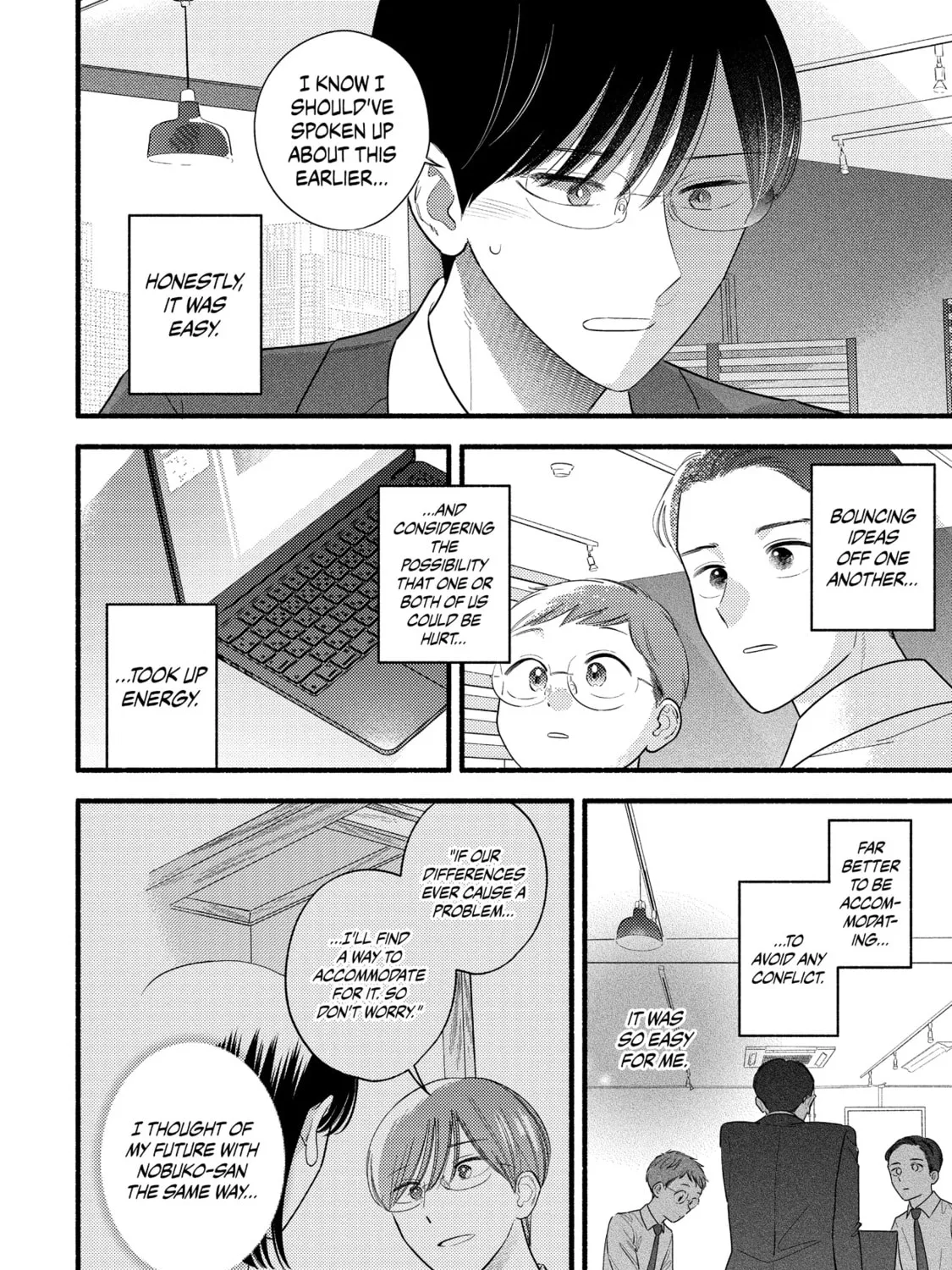 A Side Character's Love Story - Chapter 90 - Page 31