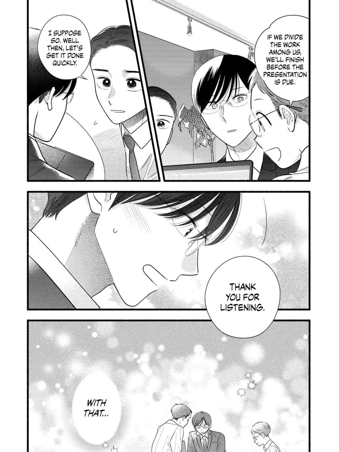 A Side Character's Love Story - Chapter 90 - Page 35