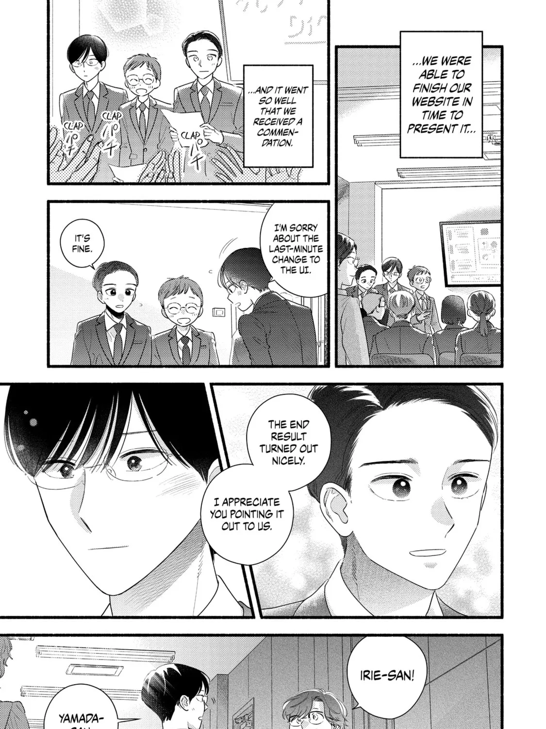 A Side Character's Love Story - Chapter 90 - Page 37
