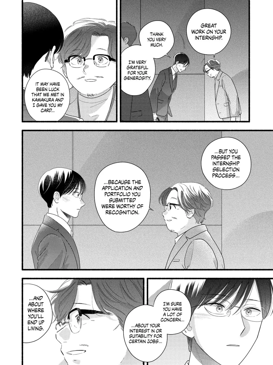 A Side Character's Love Story - Chapter 90 - Page 39