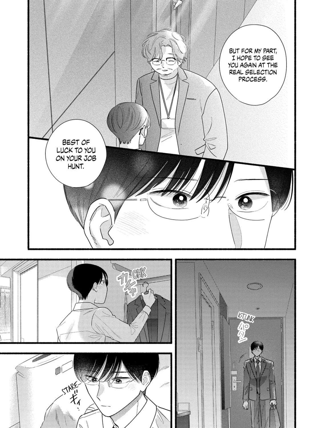 A Side Character's Love Story - Chapter 90 - Page 41