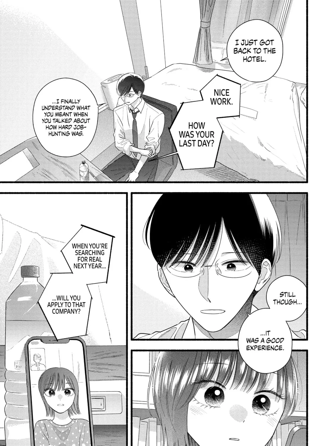 A Side Character's Love Story - Chapter 90 - Page 45