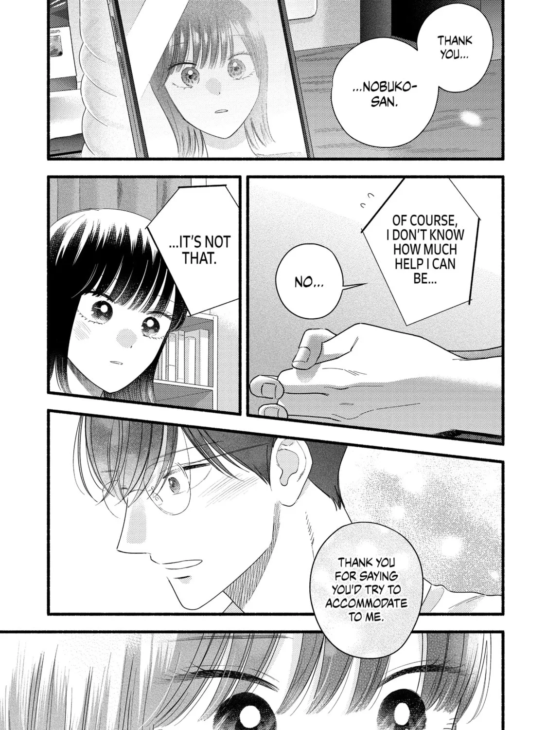 A Side Character's Love Story - Chapter 90 - Page 49