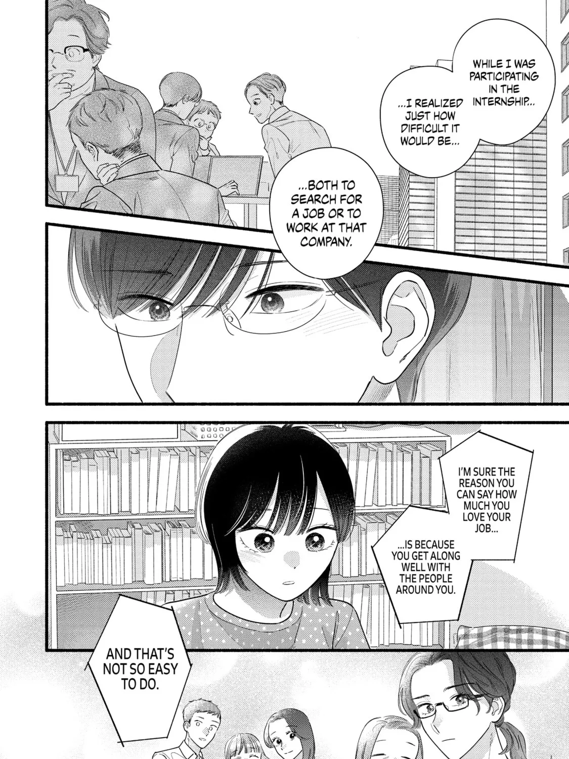 A Side Character's Love Story - Chapter 90 - Page 51