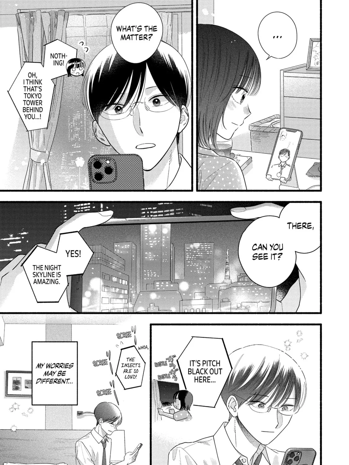 A Side Character's Love Story - Chapter 90 - Page 57