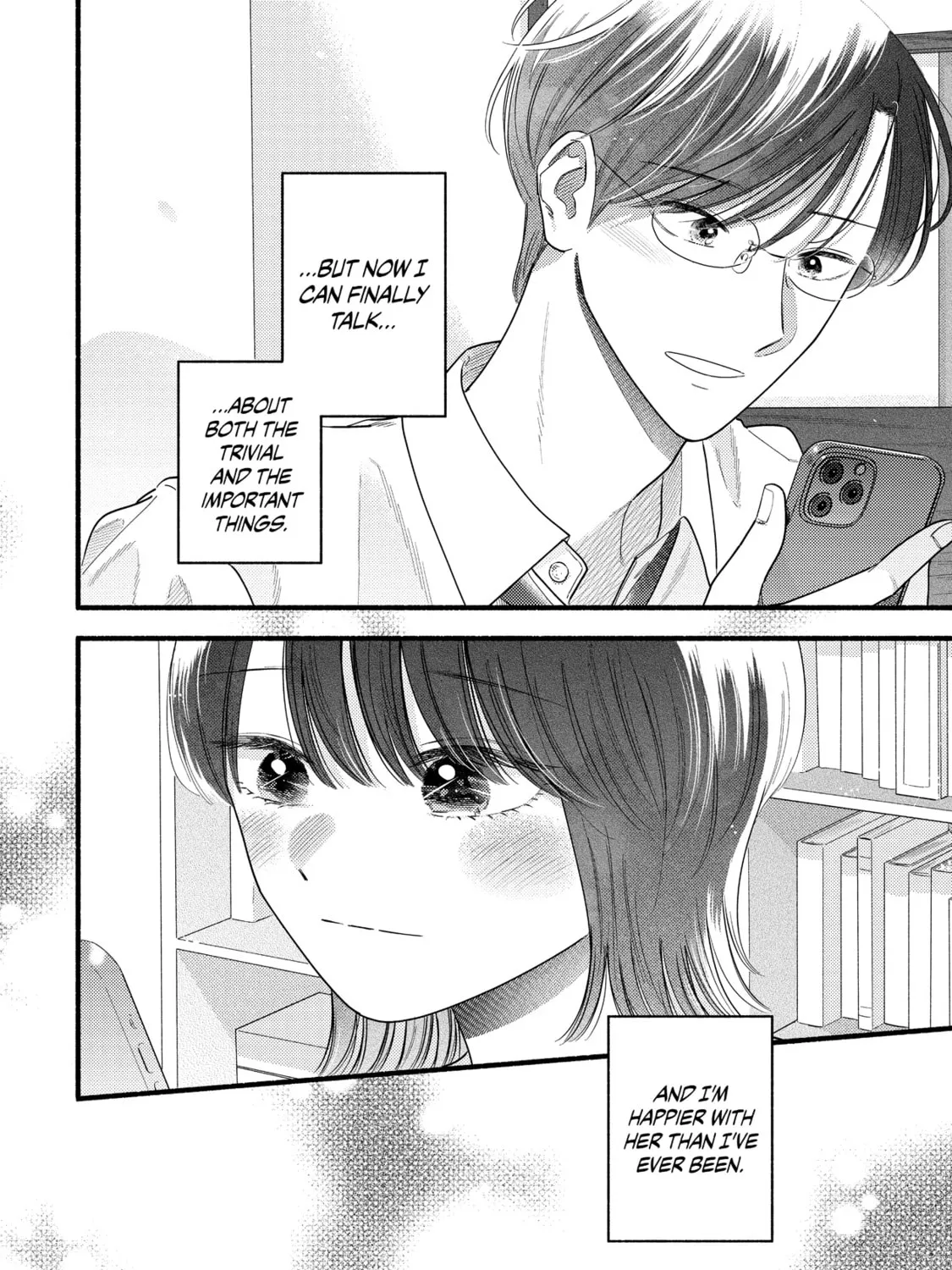 A Side Character's Love Story - Chapter 90 - Page 59