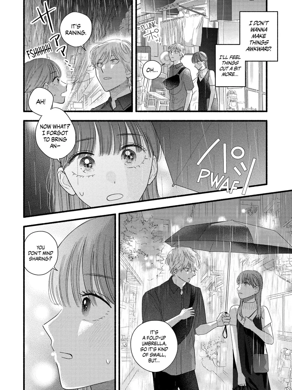 A Side Character's Love Story - Chapter 90.1 - Page 7