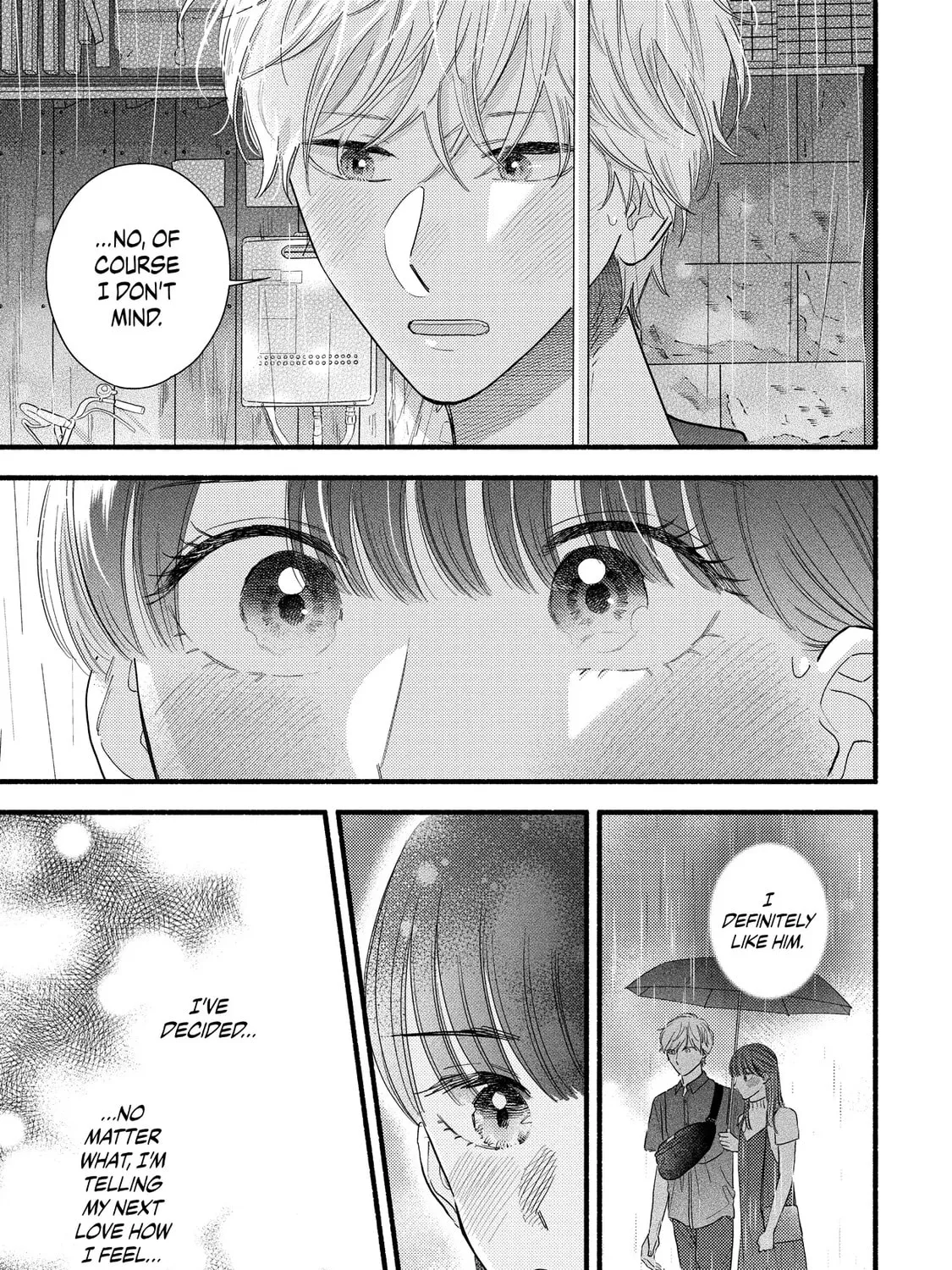 A Side Character's Love Story - Chapter 90.1 - Page 9