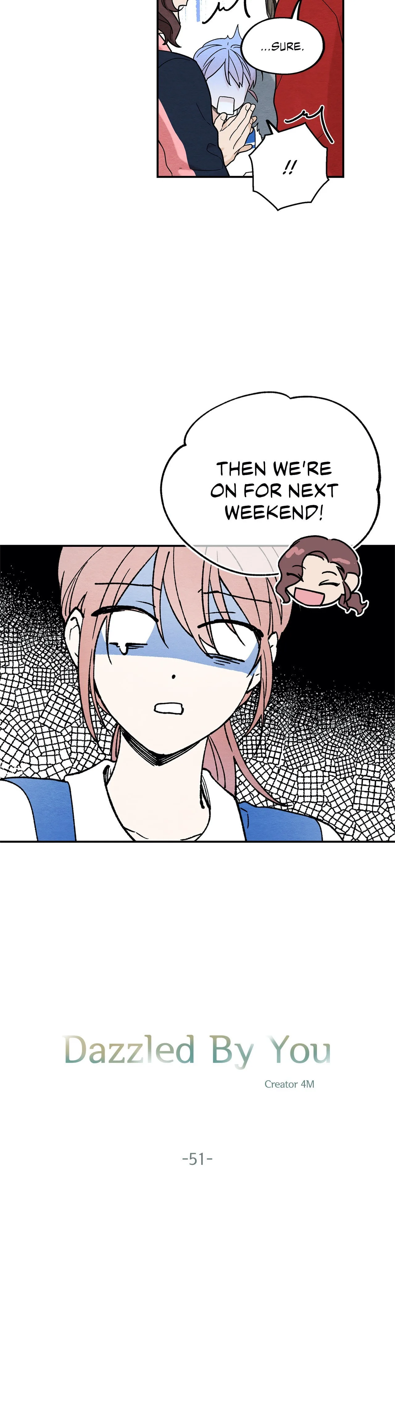 Dazzlingly Bright - Chapter 51 - Page 2