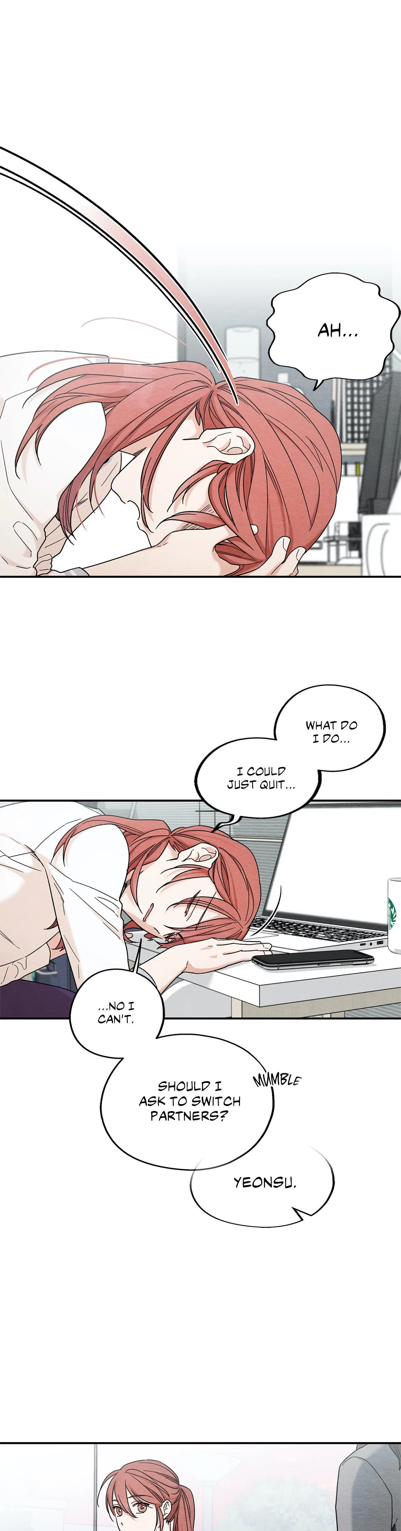 Dazzlingly Bright - Chapter 51 - Page 6