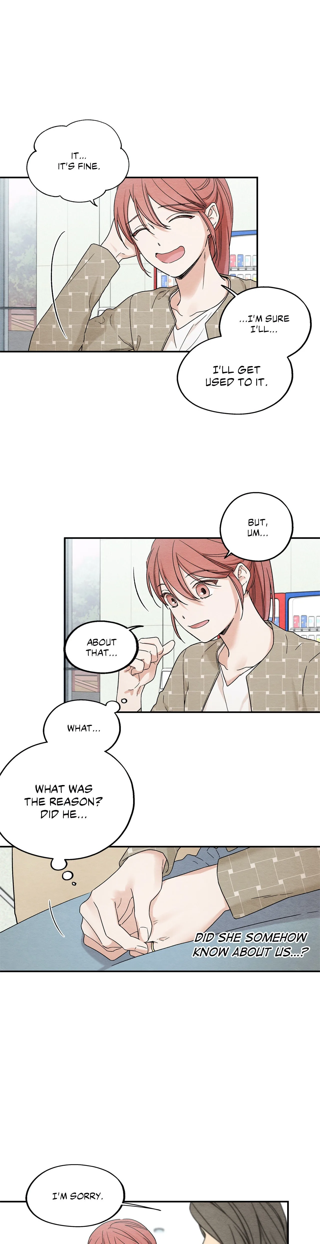 Dazzlingly Bright - Chapter 51 - Page 8