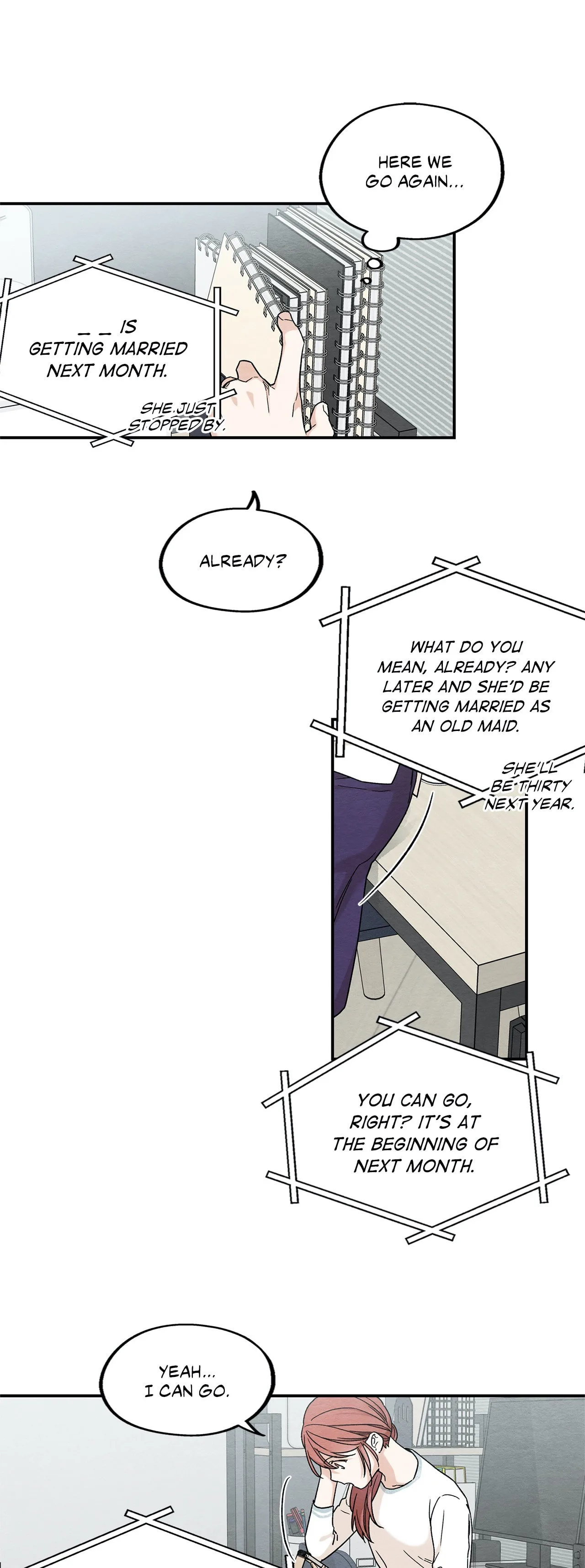 Dazzlingly Bright - Chapter 51 - Page 13