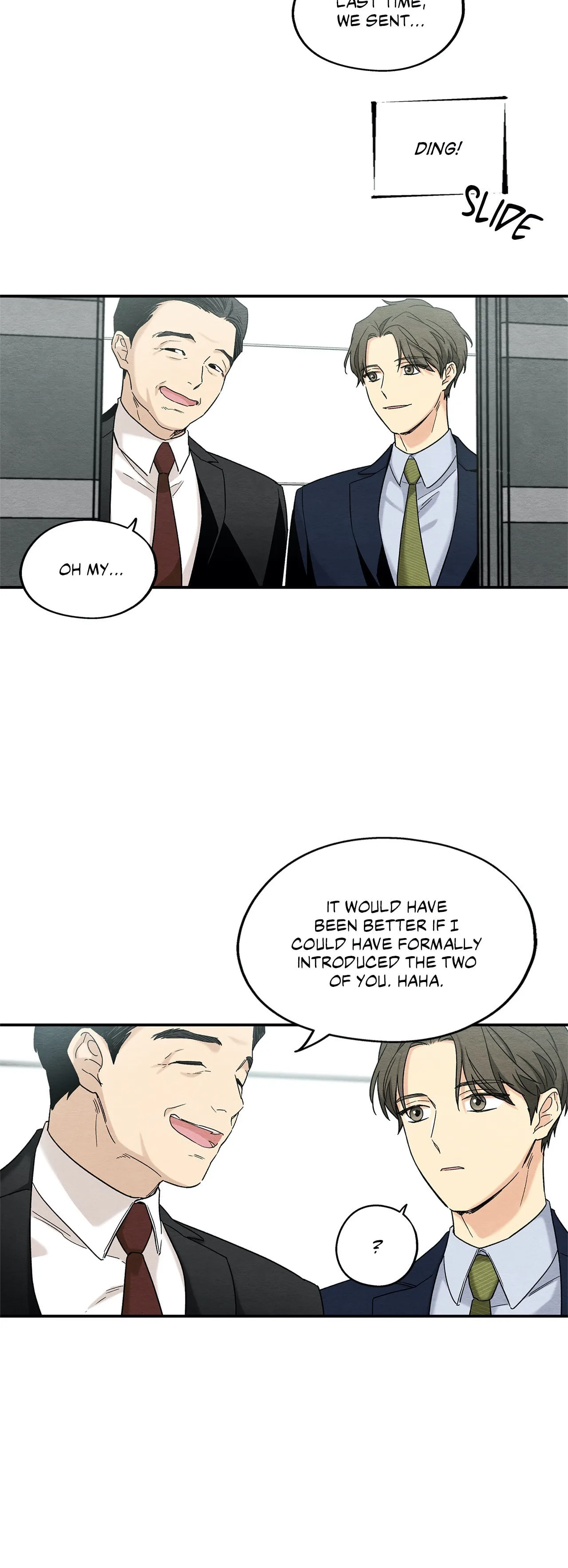 Dazzlingly Bright - Chapter 51 - Page 22