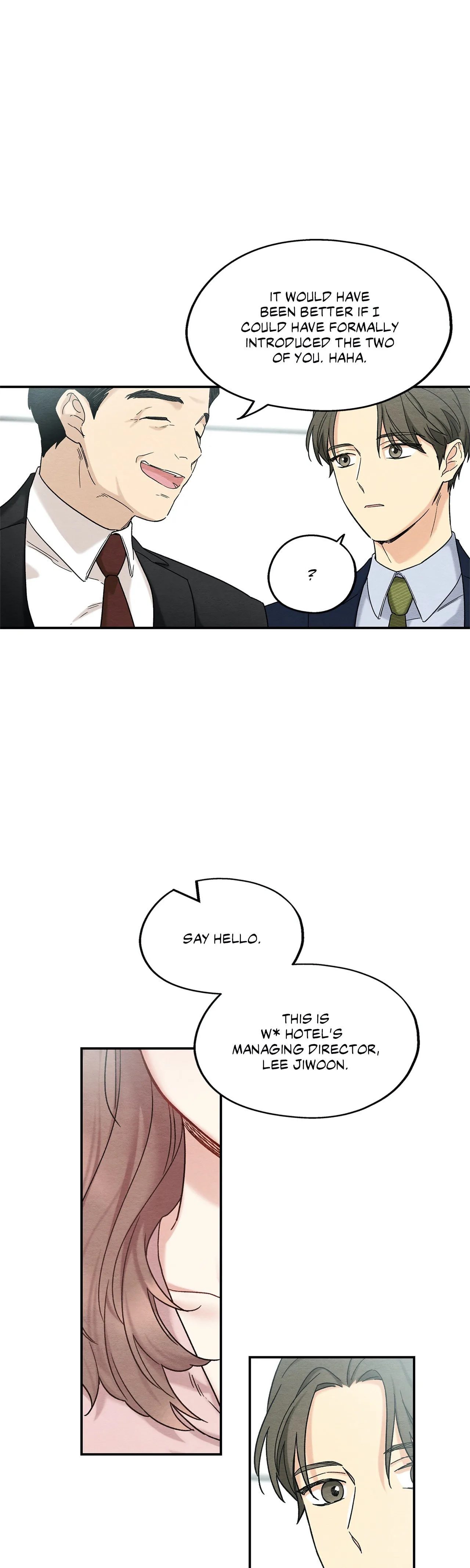Dazzlingly Bright - Chapter 52 - Page 1