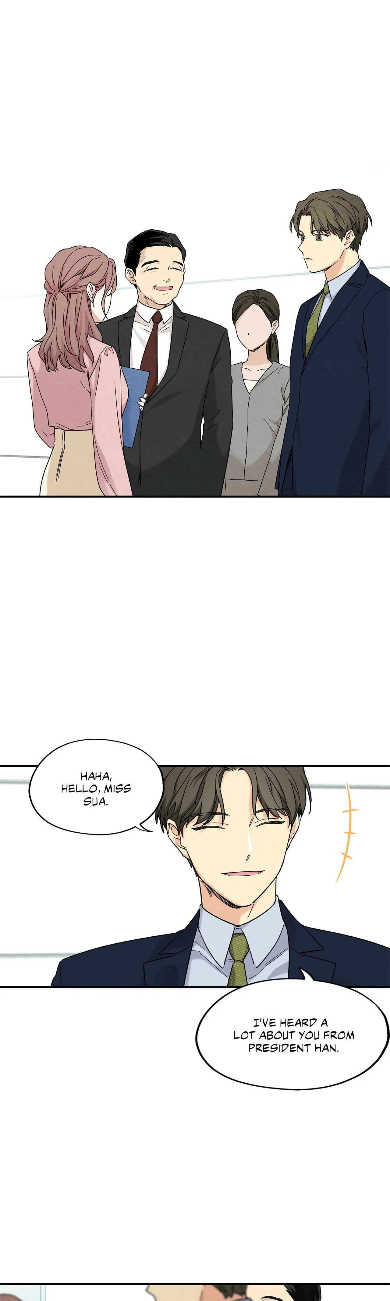 Dazzlingly Bright - Chapter 52 - Page 4