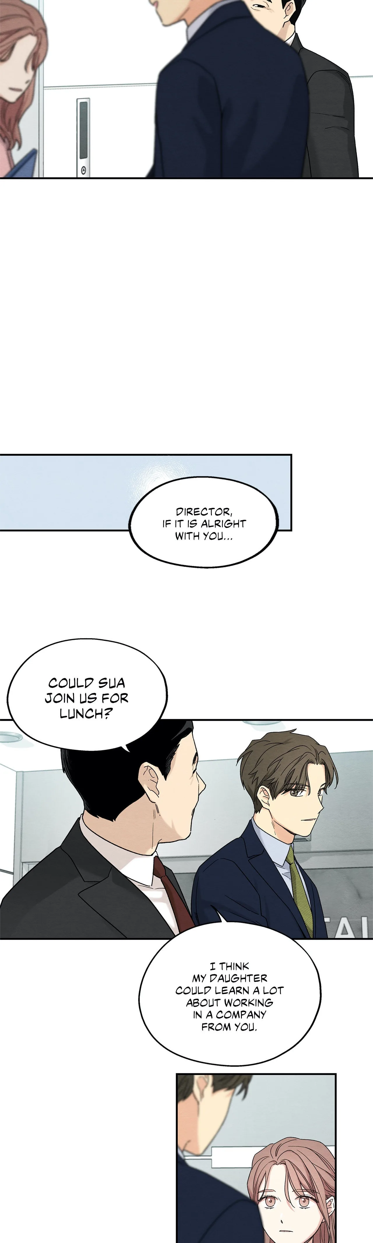 Dazzlingly Bright - Chapter 52 - Page 5