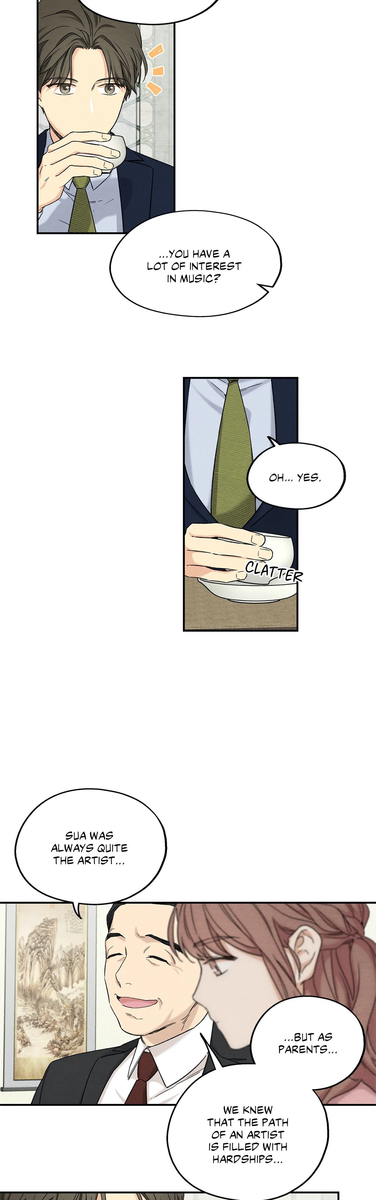 Dazzlingly Bright - Chapter 52 - Page 8