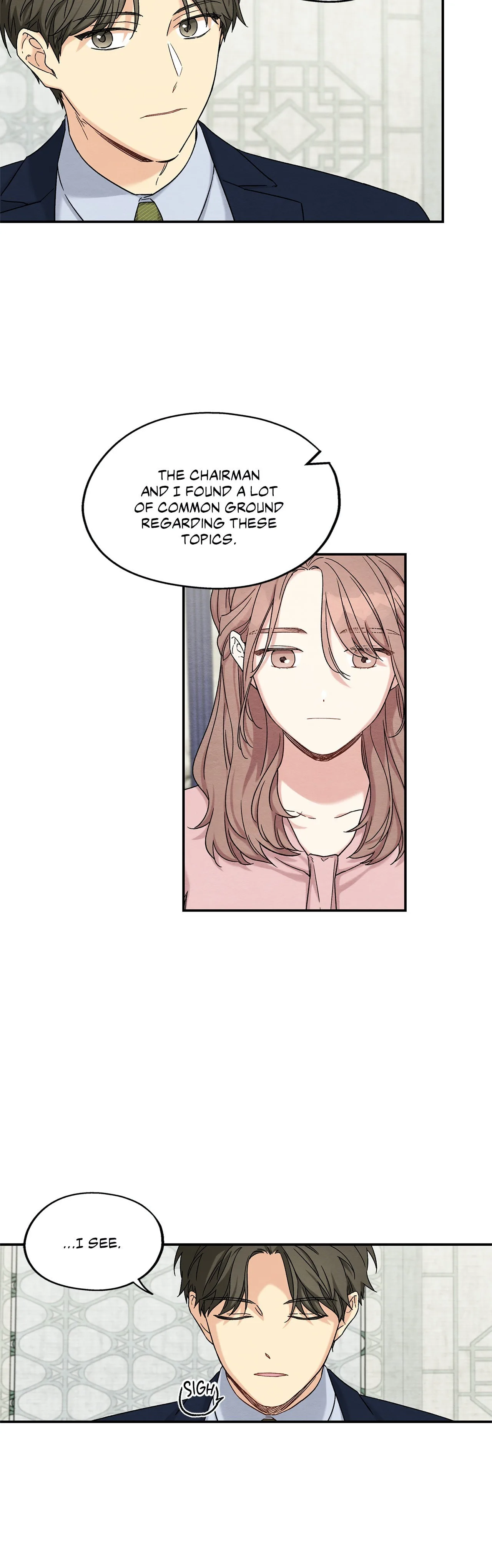Dazzlingly Bright - Chapter 52 - Page 9