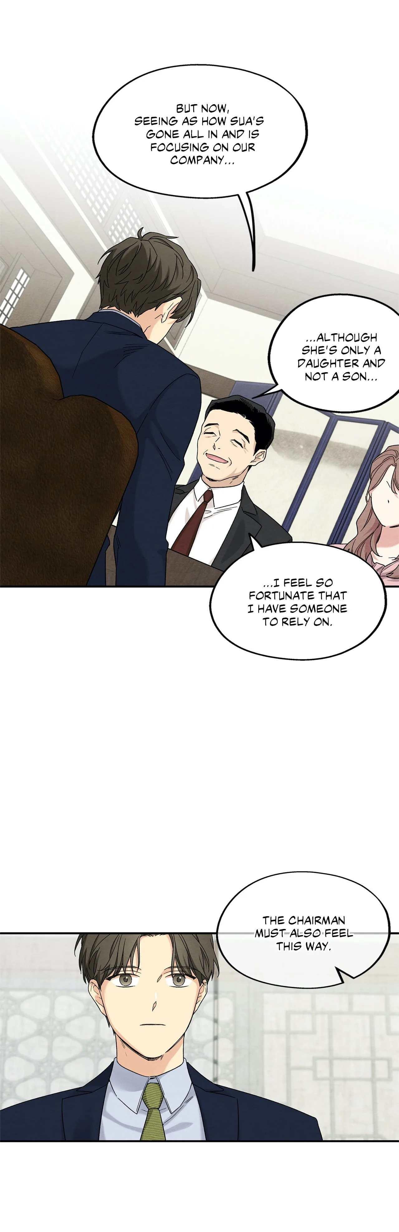 Dazzlingly Bright - Chapter 52 - Page 10