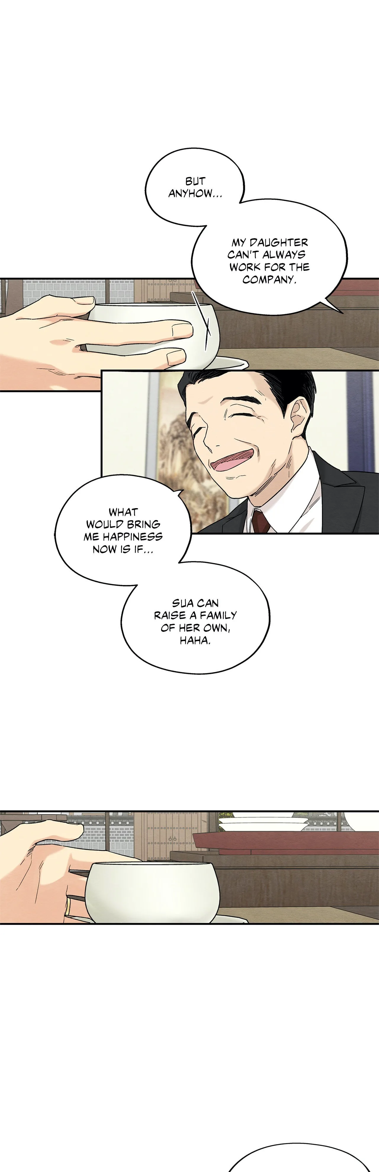Dazzlingly Bright - Chapter 52 - Page 11