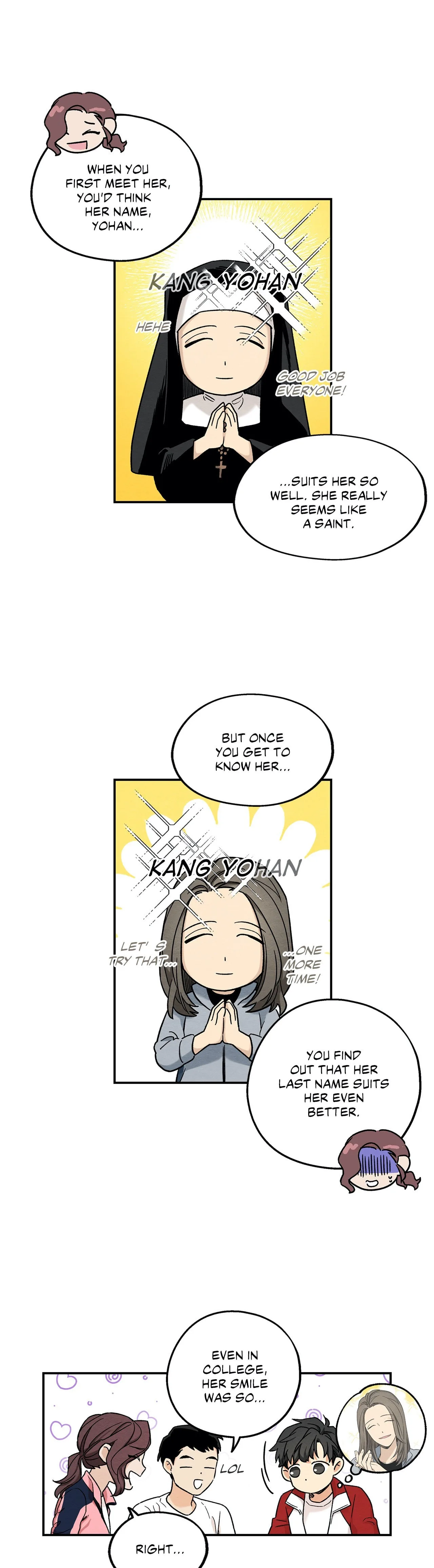 Dazzlingly Bright - Chapter 52 - Page 18