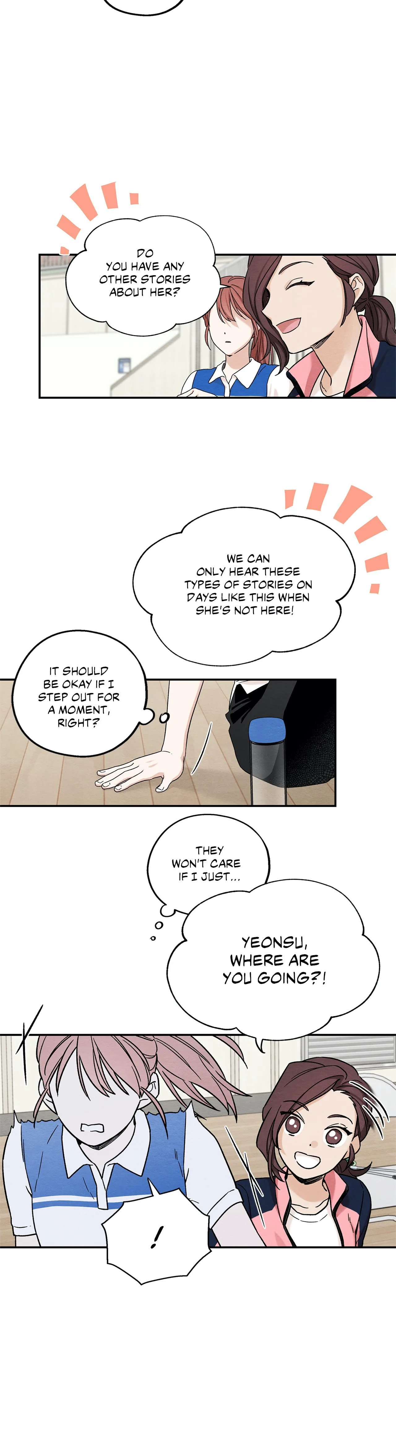 Dazzlingly Bright - Chapter 52 - Page 19