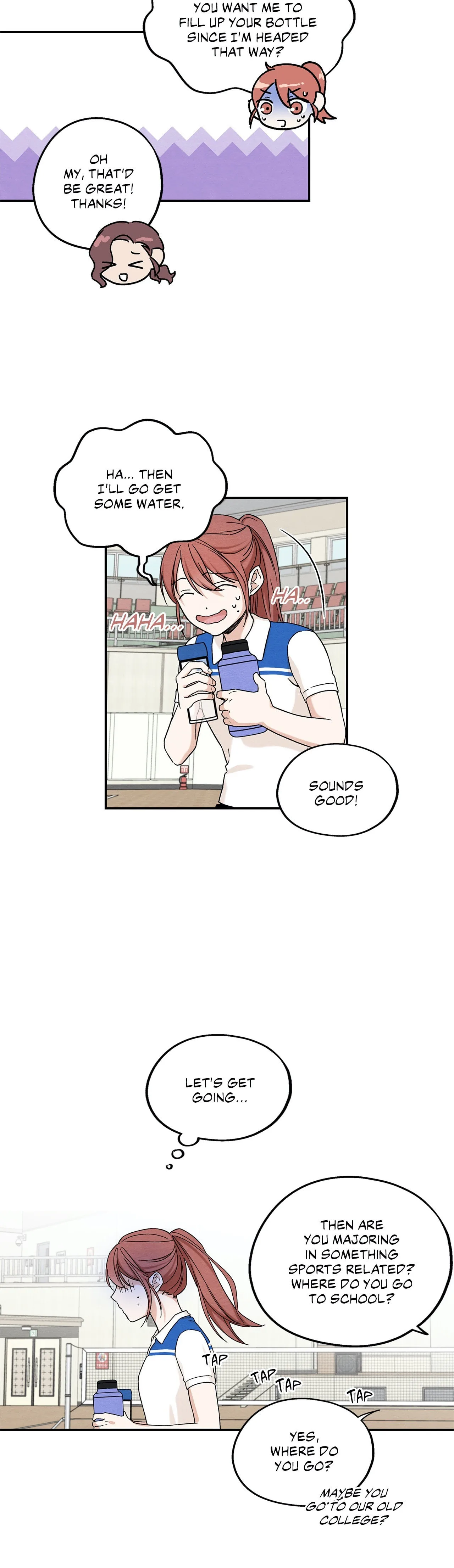 Dazzlingly Bright - Chapter 52 - Page 21
