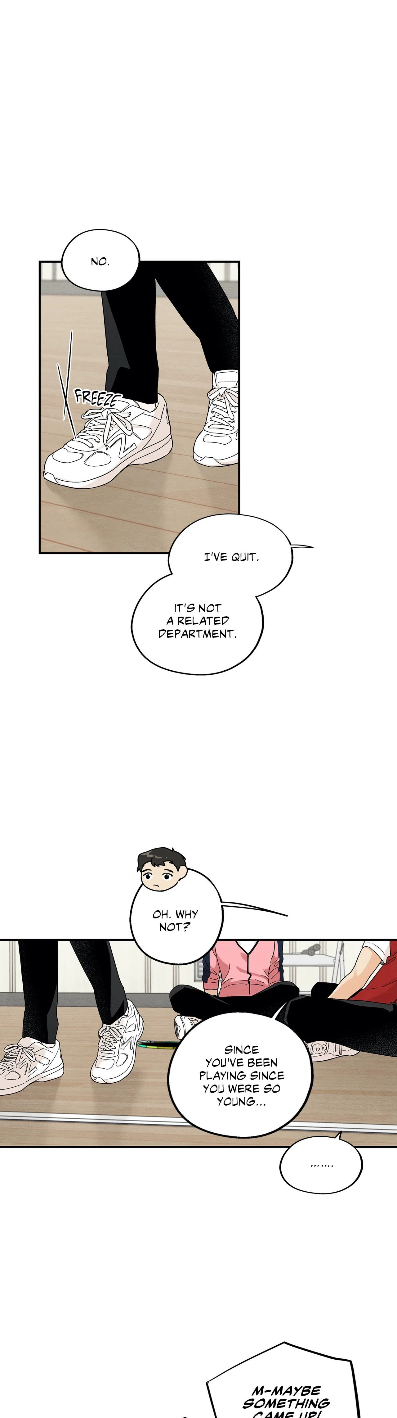 Dazzlingly Bright - Chapter 52 - Page 22