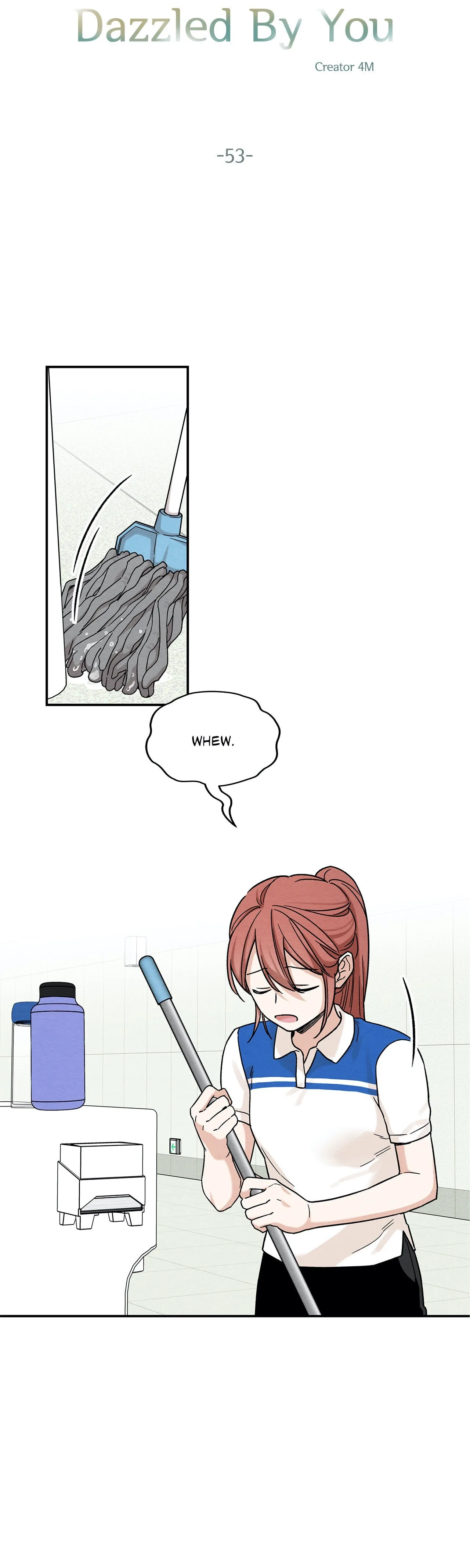 Dazzlingly Bright - Chapter 53 - Page 5