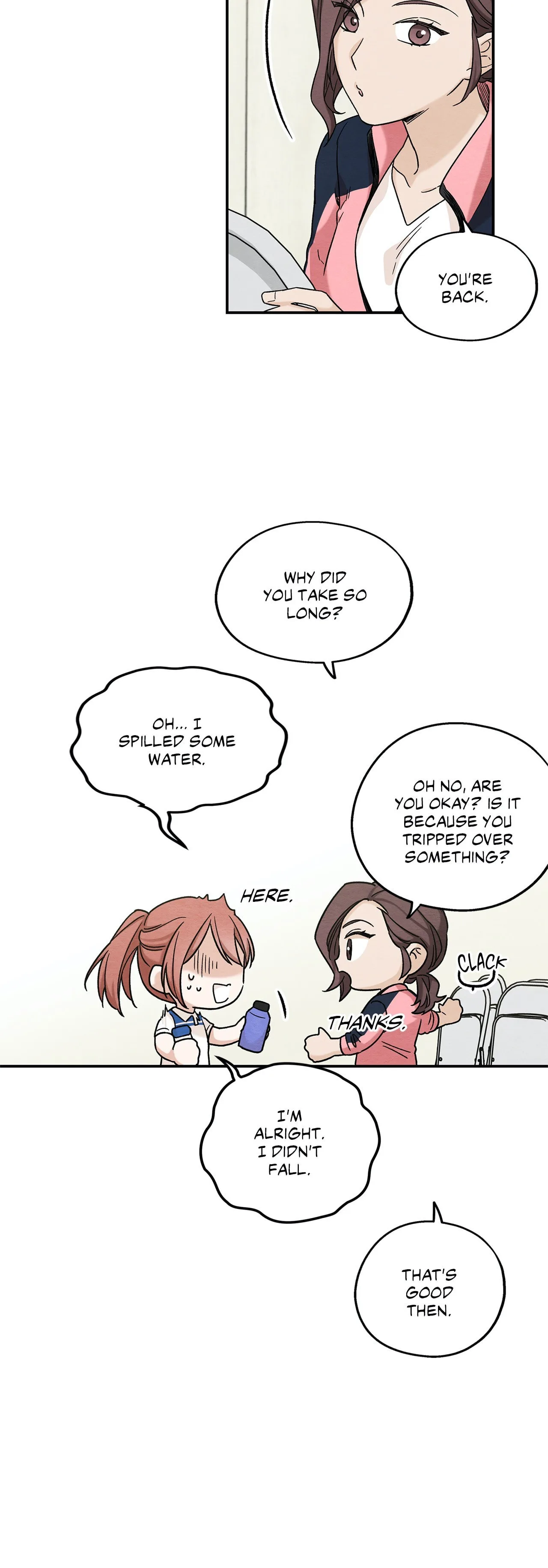 Dazzlingly Bright - Chapter 53 - Page 8