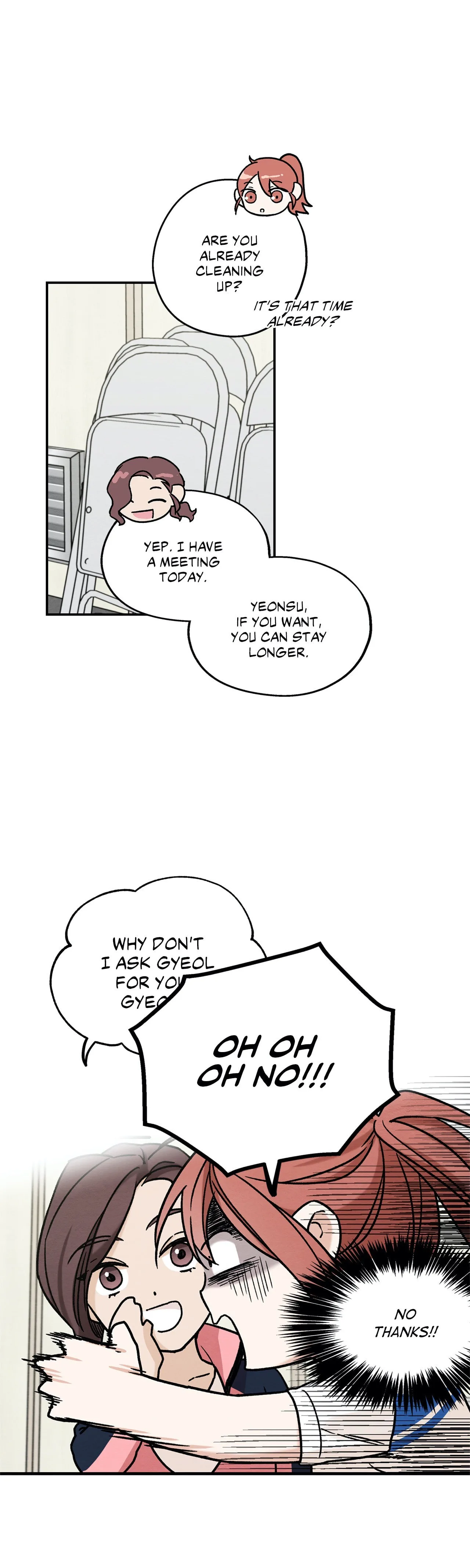 Dazzlingly Bright - Chapter 53 - Page 9