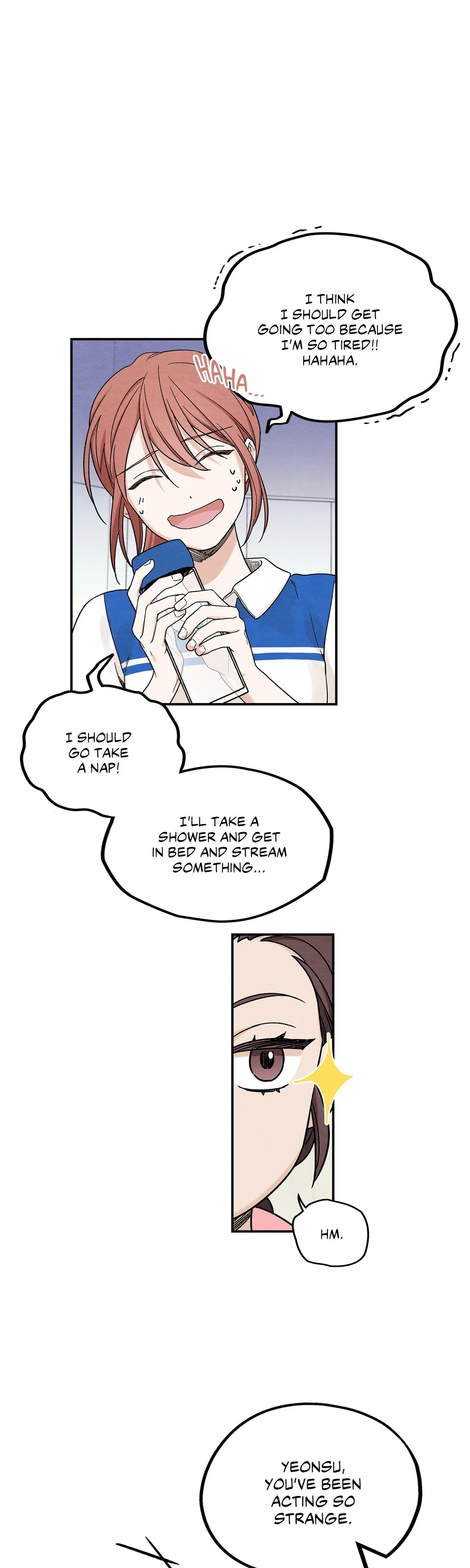 Dazzlingly Bright - Chapter 53 - Page 10