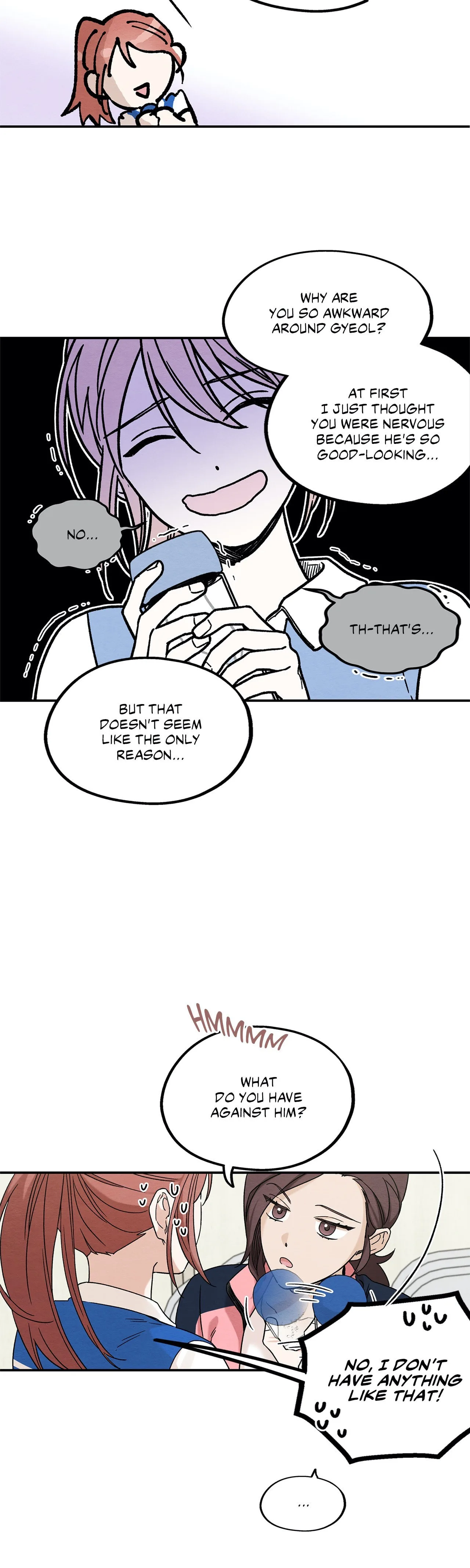 Dazzlingly Bright - Chapter 53 - Page 11