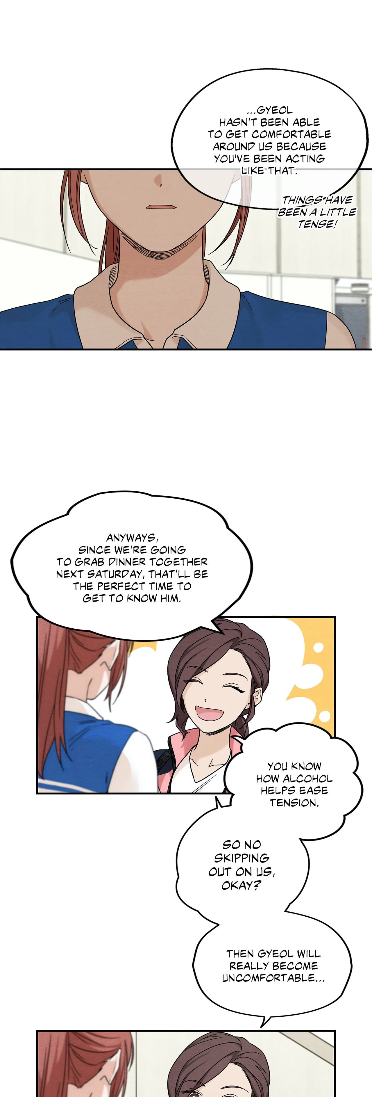 Dazzlingly Bright - Chapter 53 - Page 13
