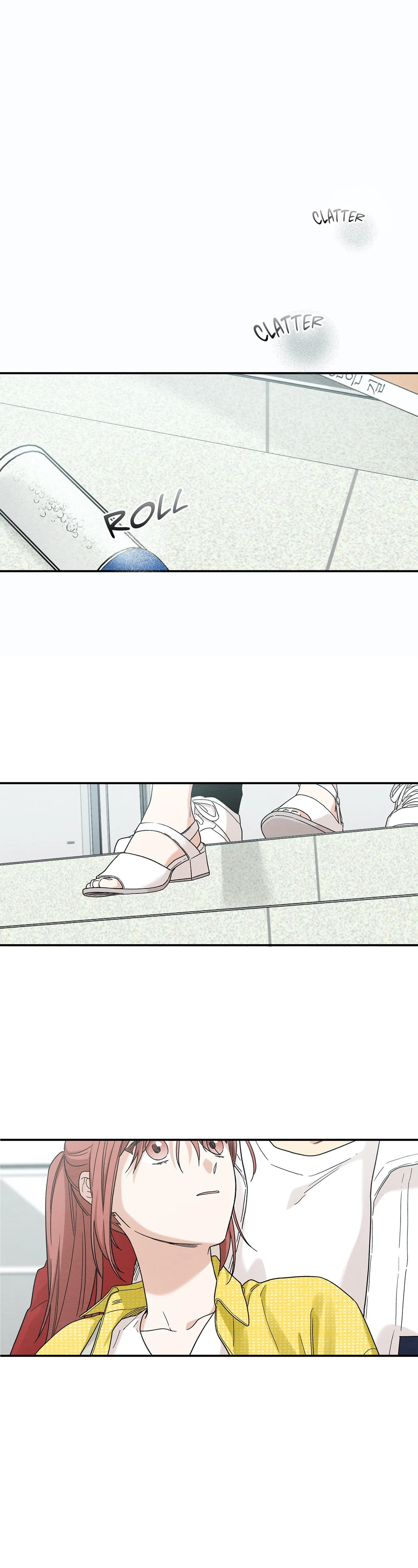 Dazzlingly Bright - Chapter 54 - Page 1
