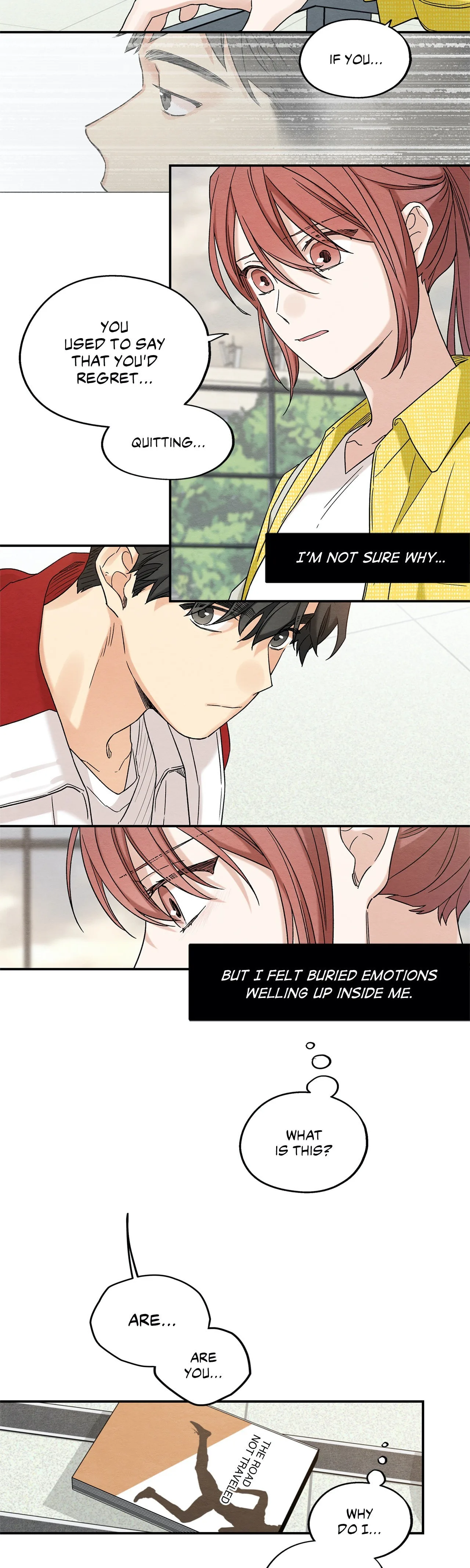 Dazzlingly Bright - Chapter 54 - Page 9