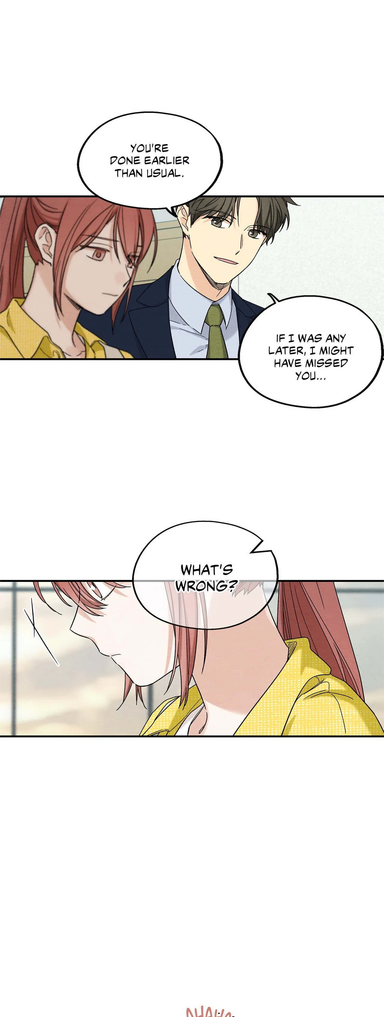 Dazzlingly Bright - Chapter 54 - Page 22