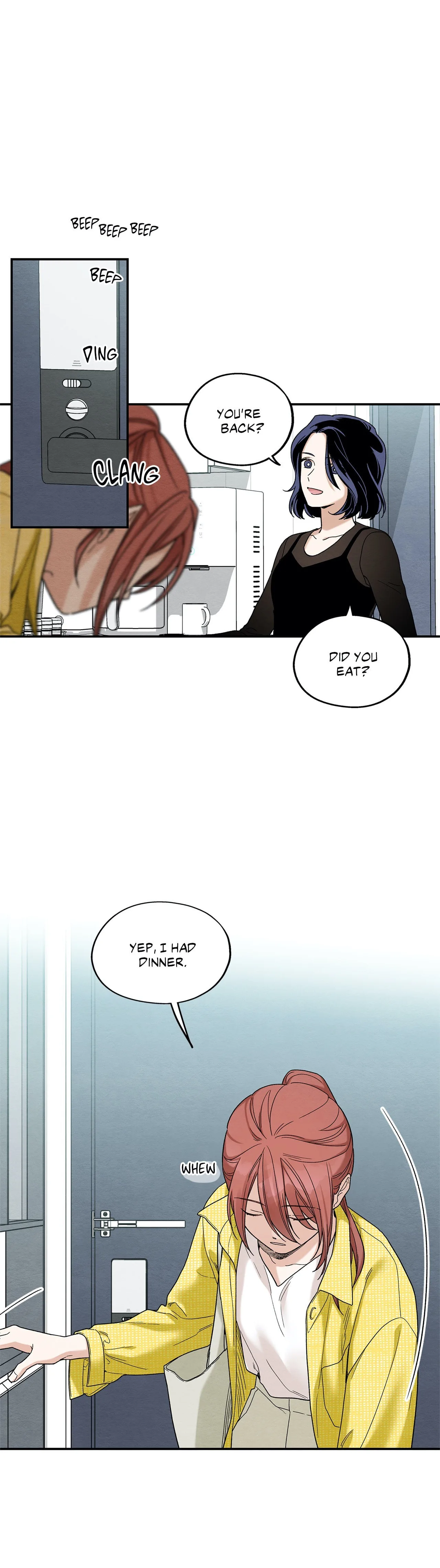 Dazzlingly Bright - Chapter 55 - Page 2